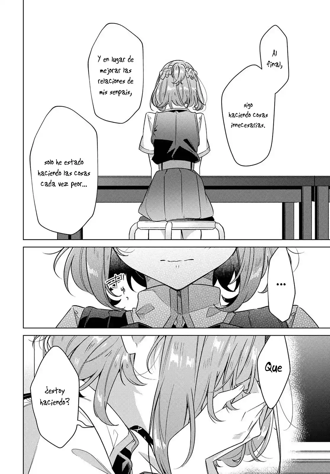 Whispering You A Love Song - Capítulo 37 - Página 16 - LectorTMOo