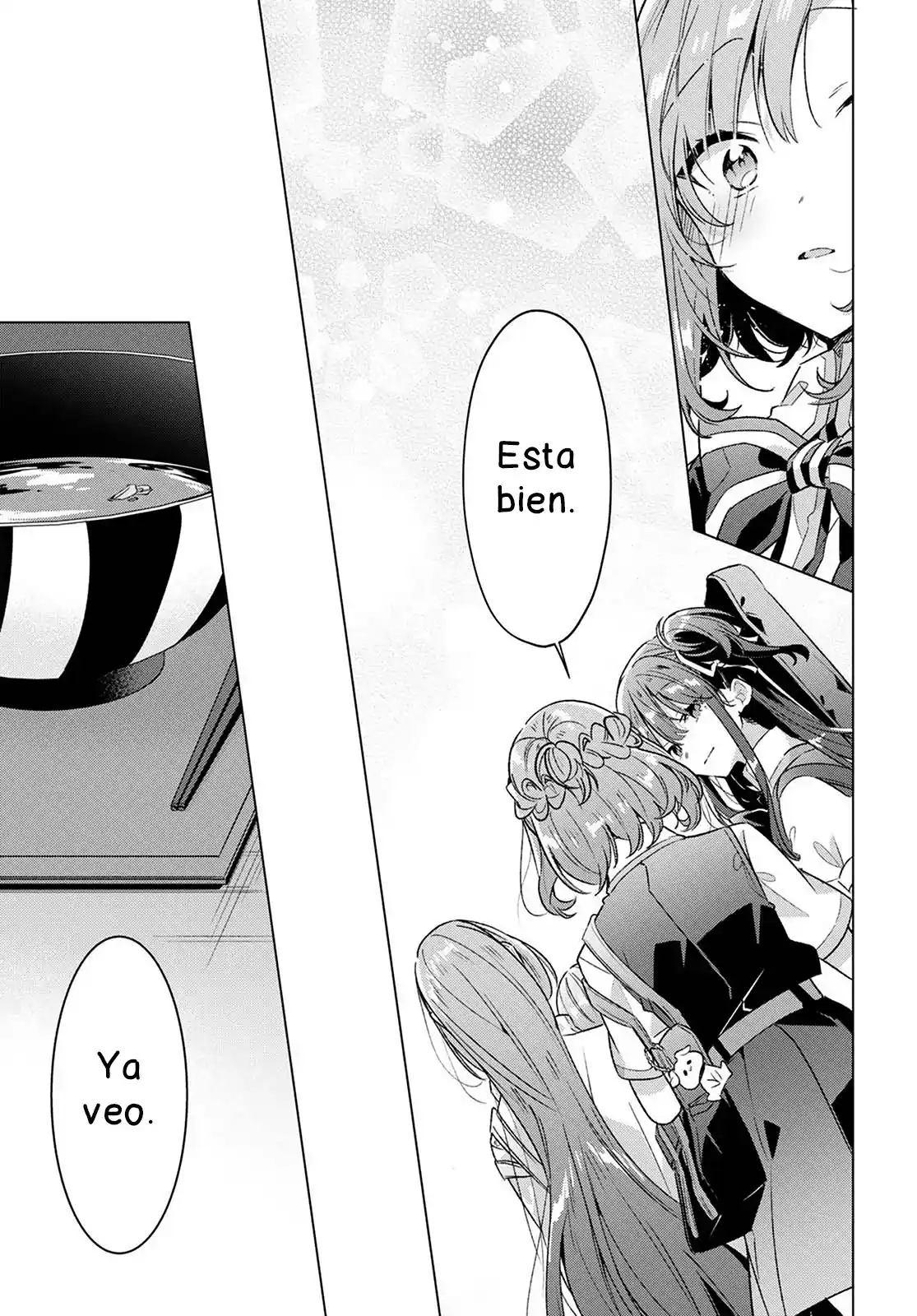 Whispering You A Love Song - Capítulo 37 - Página 23 - LectorTMOo