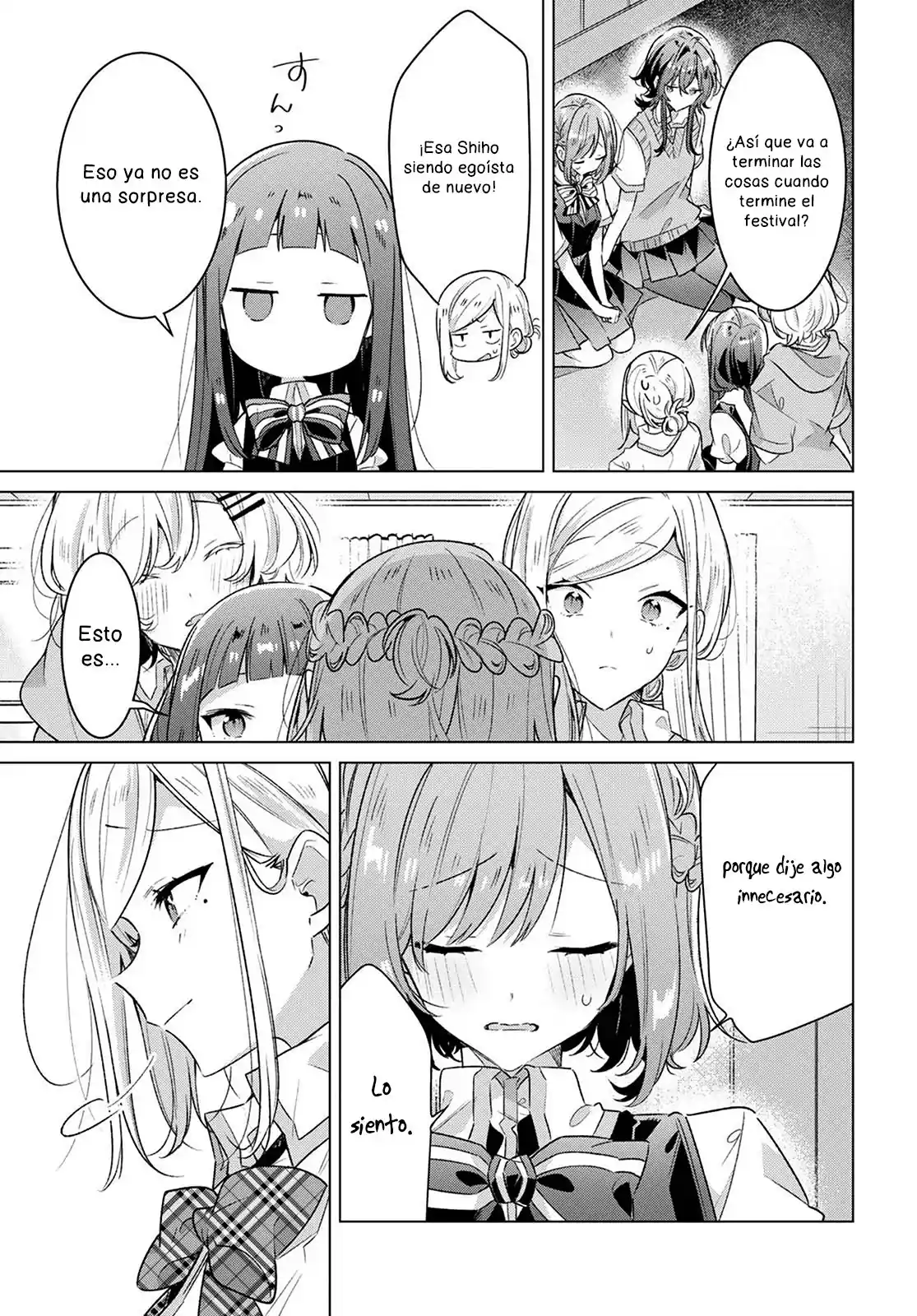 Whispering You A Love Song - Capítulo 37 - Página 31 - LectorTMOo