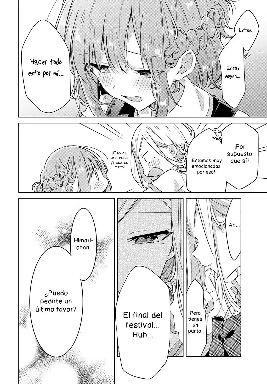 Whispering You A Love Song - Capítulo 37 - Página 34 - LectorTMOo