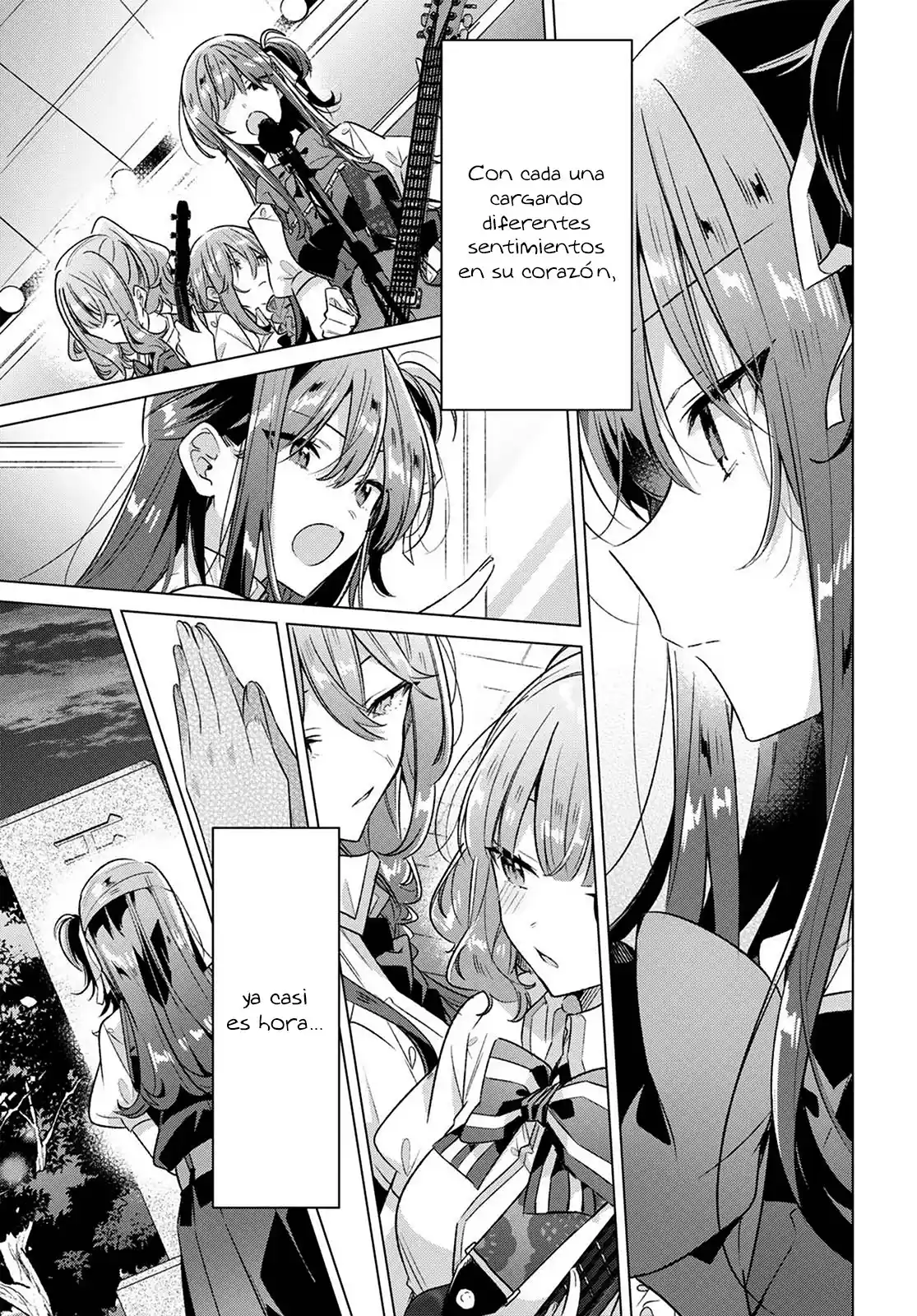 Whispering You A Love Song - Capítulo 37 - Página 37 - LectorTMOo