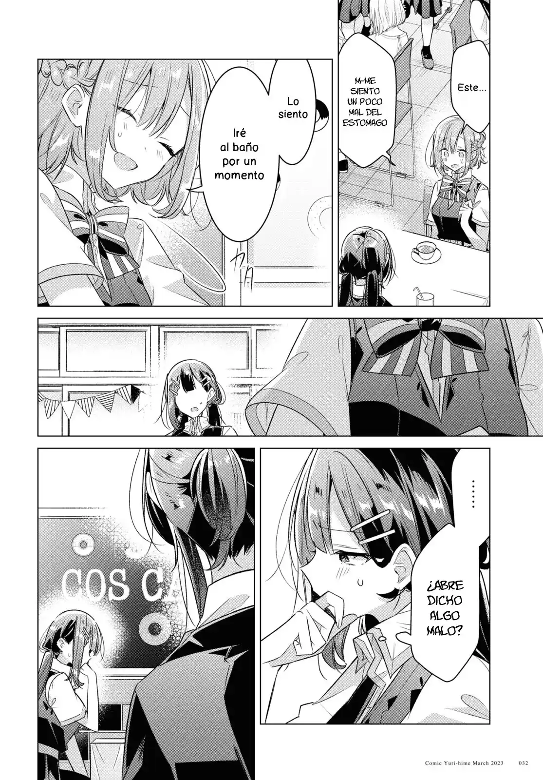 Whispering You A Love Song - Capítulo 38 - Página 28 - LectorTMOo