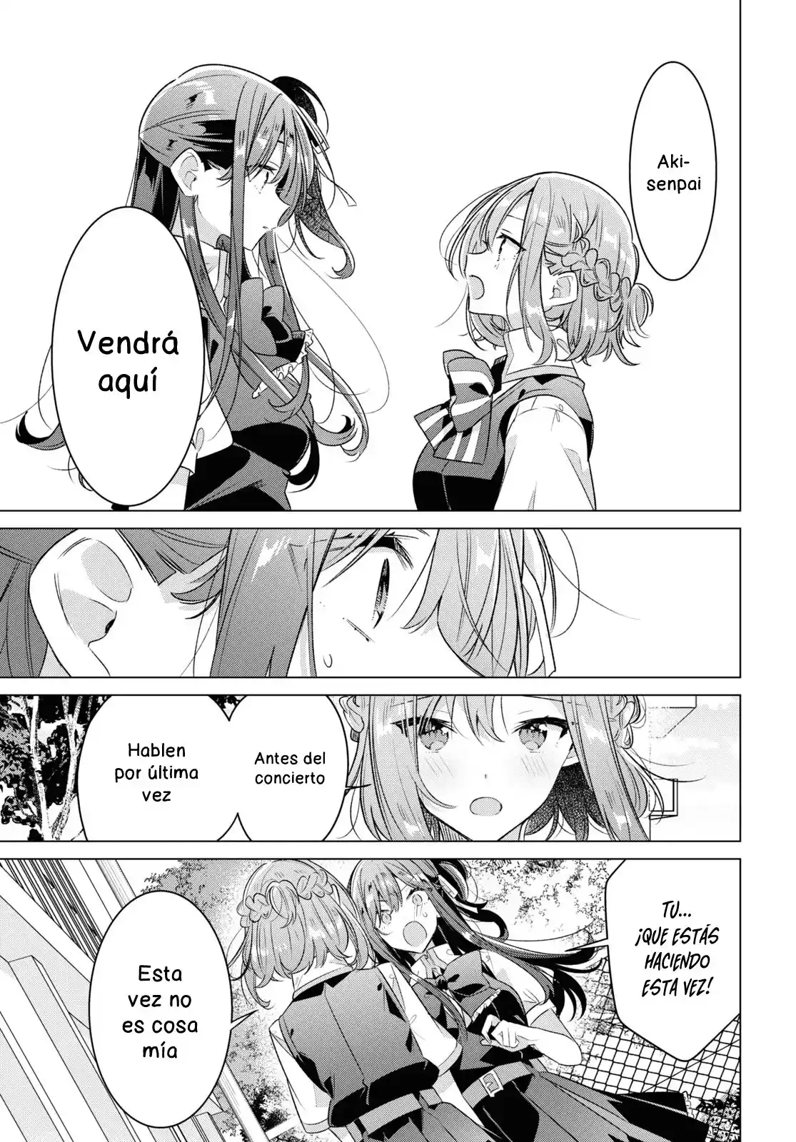 Whispering You A Love Song - Capítulo 38 - Página 41 - LectorTMOo