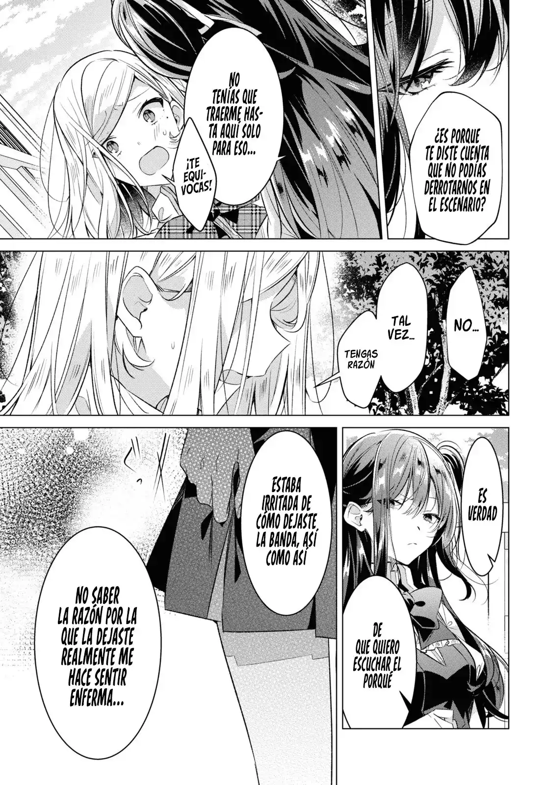 Whispering You A Love Song - Capítulo 39 - Página 10 - LectorTMOo