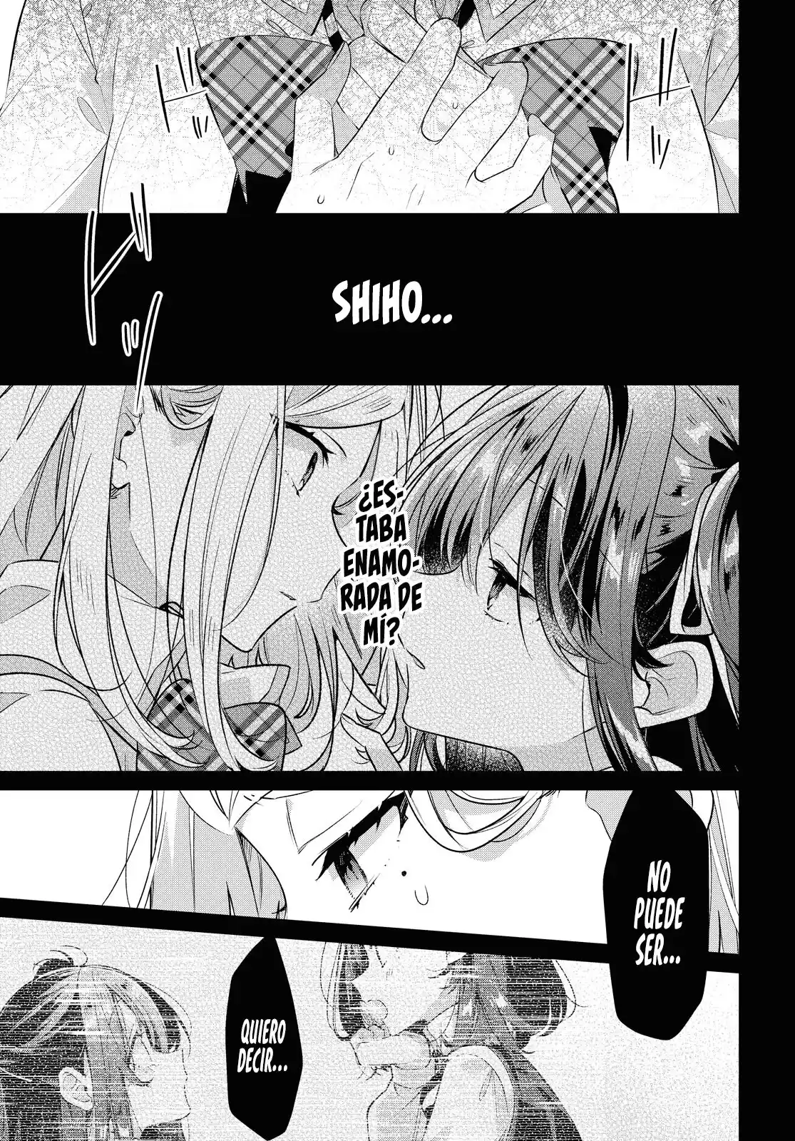Whispering You A Love Song - Capítulo 40 - Página 8 - LectorTMOo