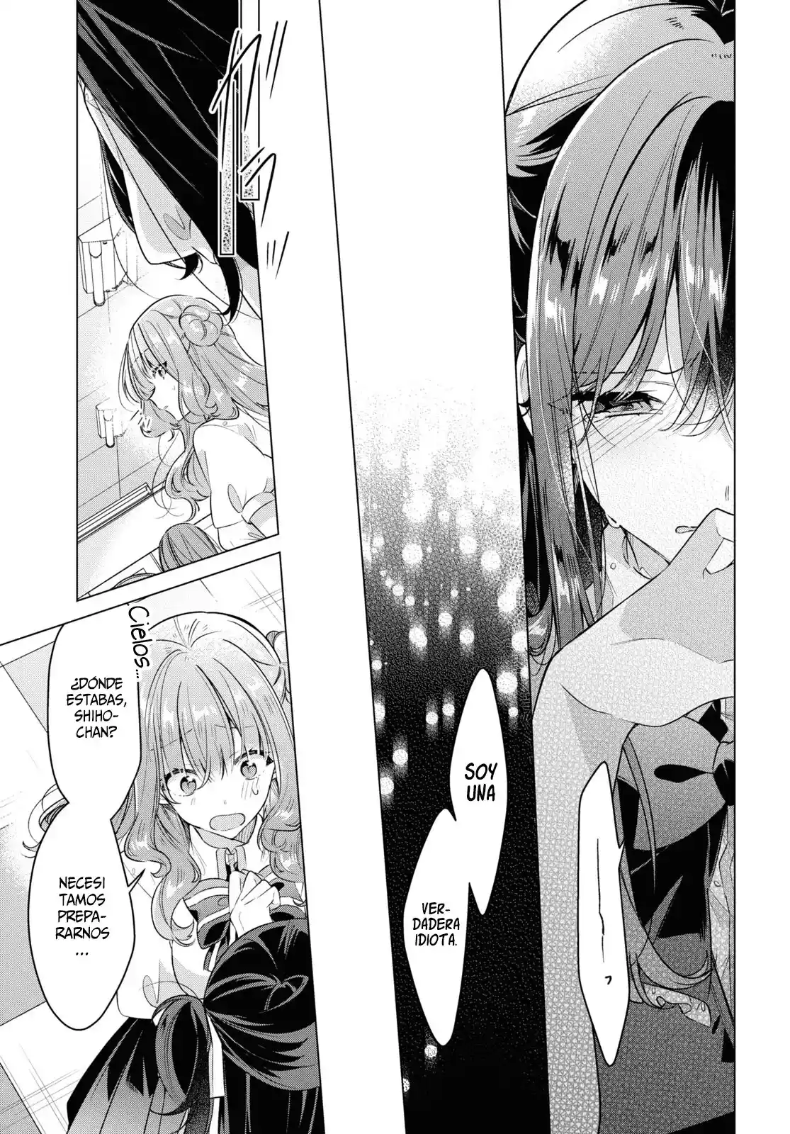 Whispering You A Love Song - Capítulo 40 - Página 16 - LectorTMOo