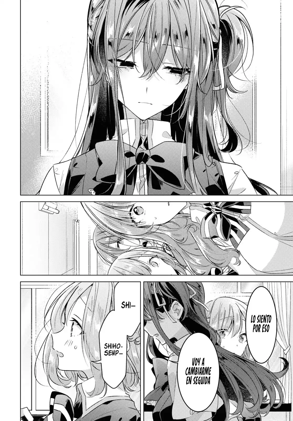 Whispering You A Love Song - Capítulo 40 - Página 17 - LectorTMOo