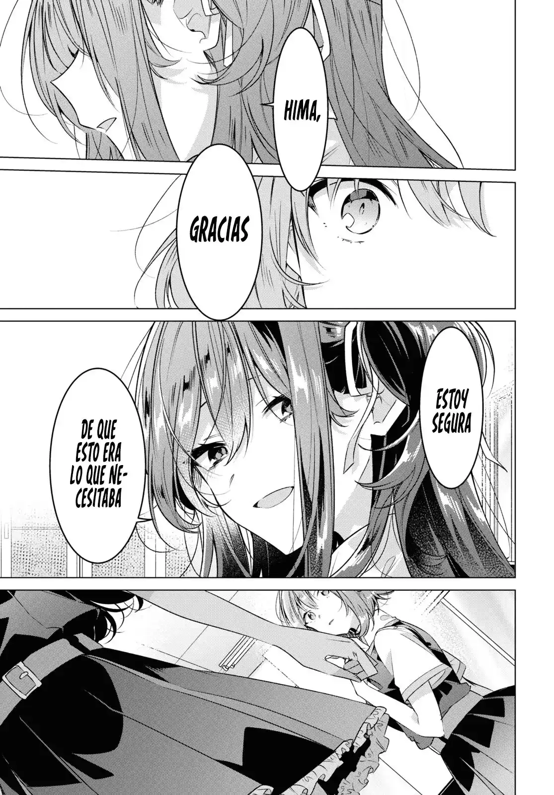 Whispering You A Love Song - Capítulo 40 - Página 18 - LectorTMOo