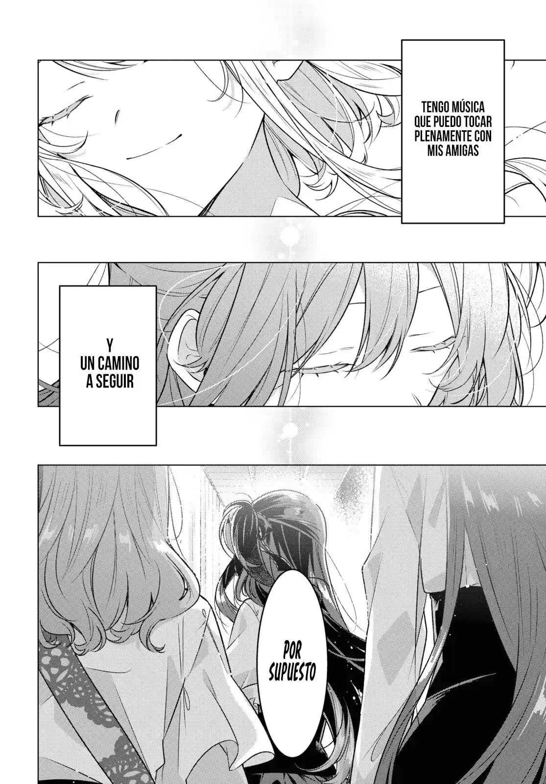 Whispering You A Love Song - Capítulo 40 - Página 21 - LectorTMOo