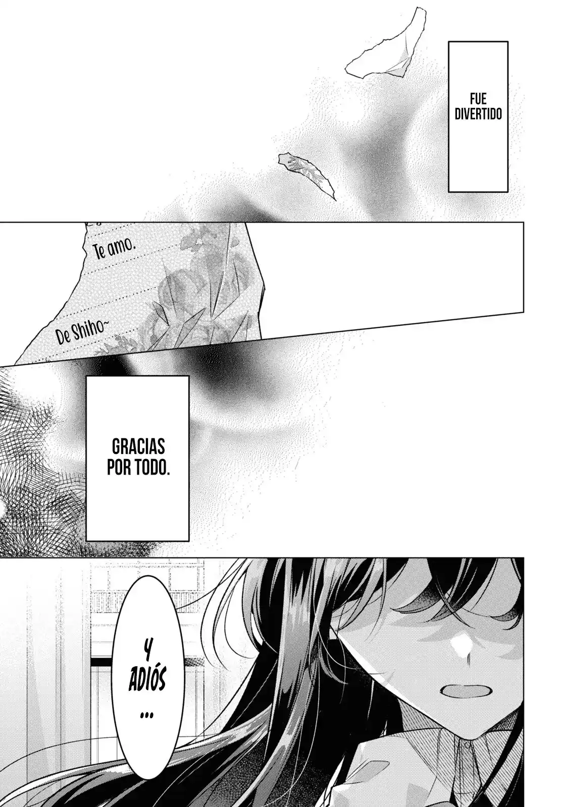 Whispering You A Love Song - Capítulo 40 - Página 28 - LectorTMOo
