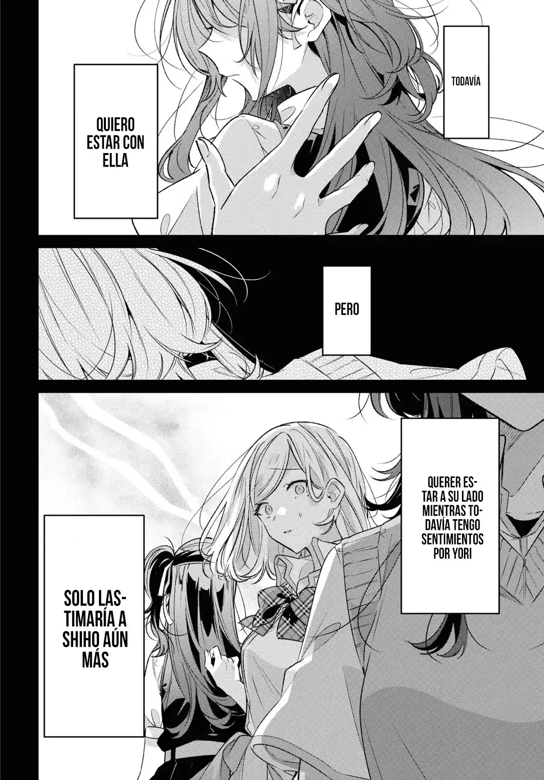 Whispering You A Love Song - Capítulo 41 - Página 11 - LectorTMOo