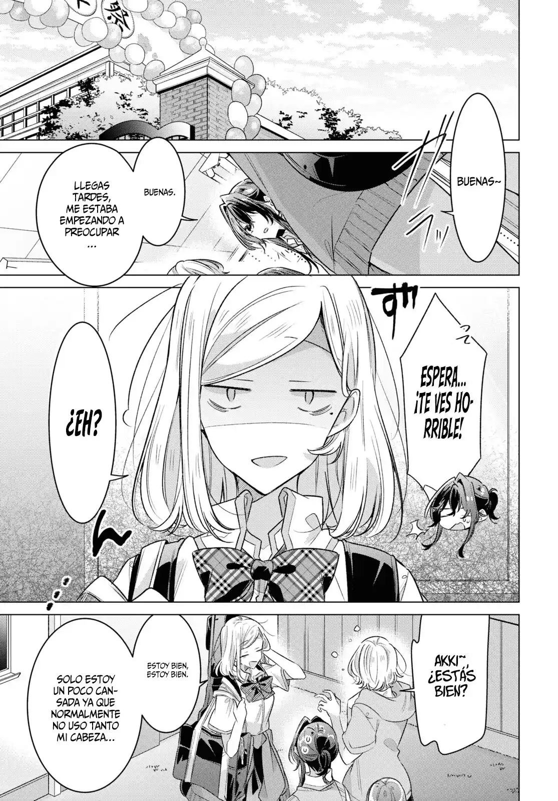 Whispering You A Love Song - Capítulo 41 - Página 14 - LectorTMOo
