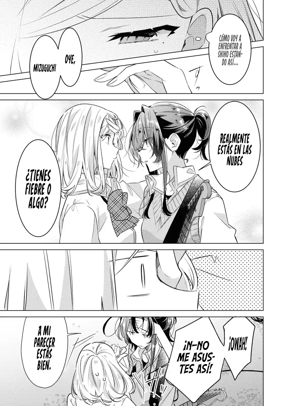 Whispering You A Love Song - Capítulo 41 - Página 16 - LectorTMOo
