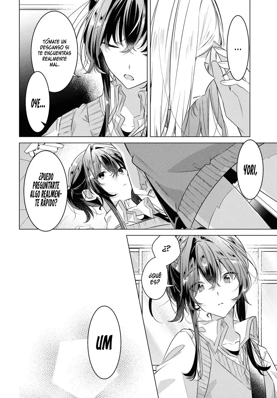 Whispering You A Love Song - Capítulo 41 - Página 17 - LectorTMOo