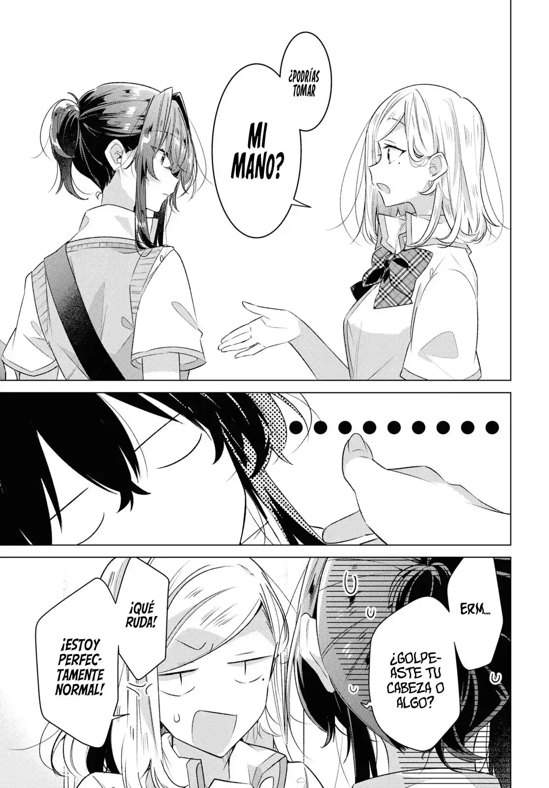 Whispering You A Love Song - Capítulo 41 - Página 18 - LectorTMOo