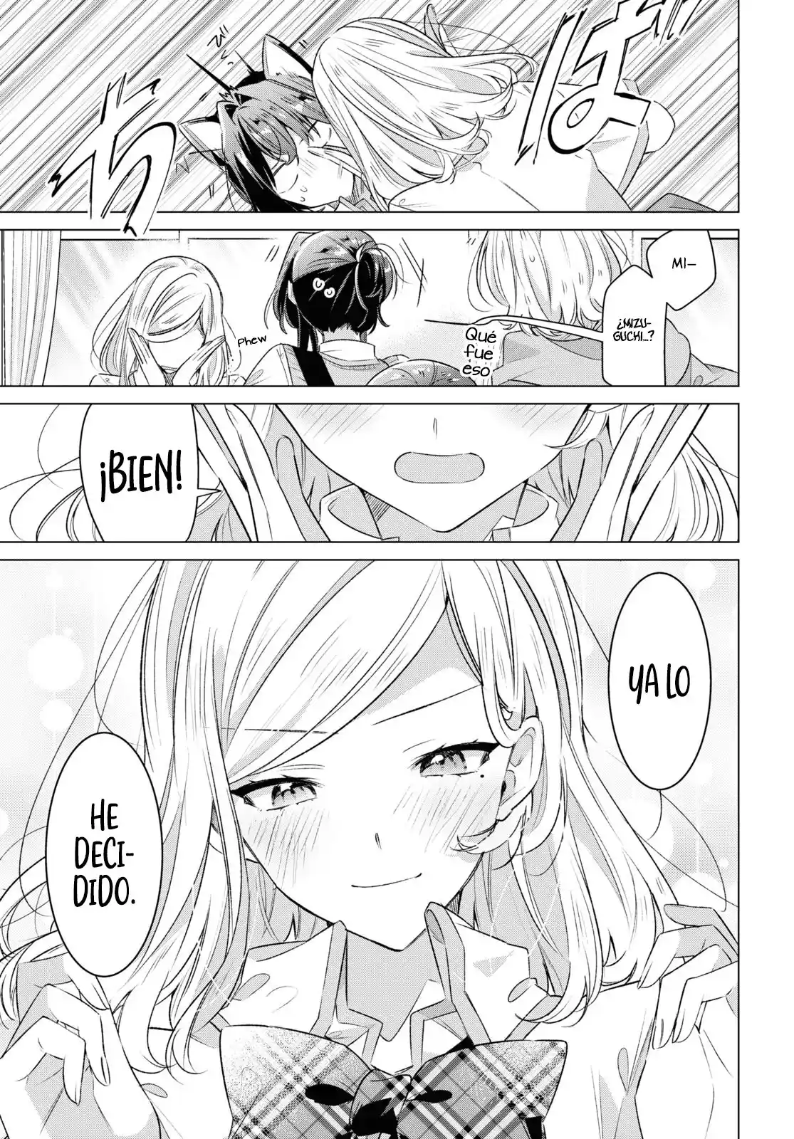 Whispering You A Love Song - Capítulo 41 - Página 22 - LectorTMOo