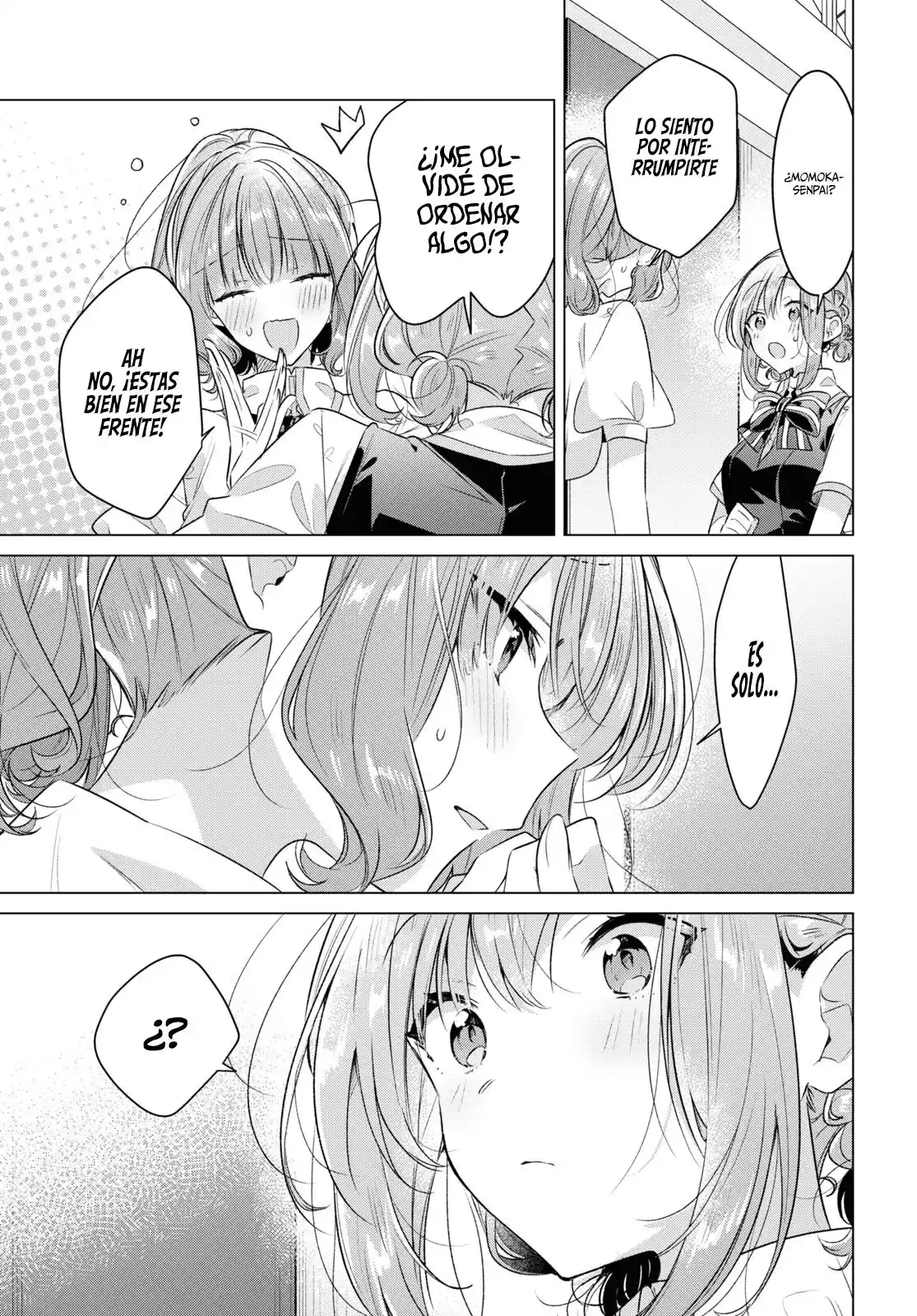 Whispering You A Love Song - Capítulo 41 - Página 30 - LectorTMOo