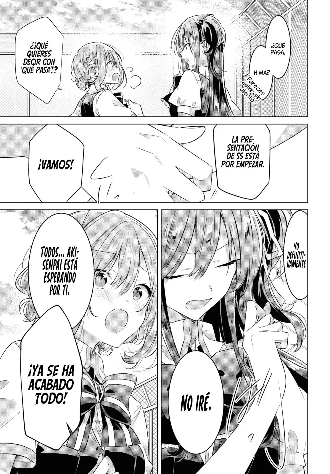 Whispering You A Love Song - Capítulo 42 - Página 12 - LectorTMOo