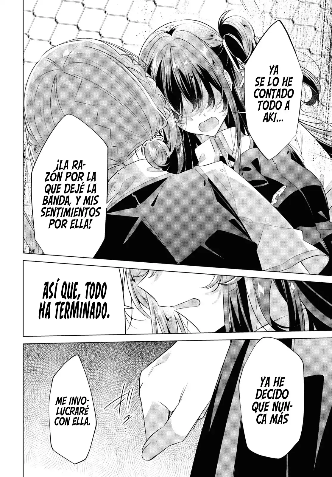 Whispering You A Love Song - Capítulo 42 - Página 13 - LectorTMOo