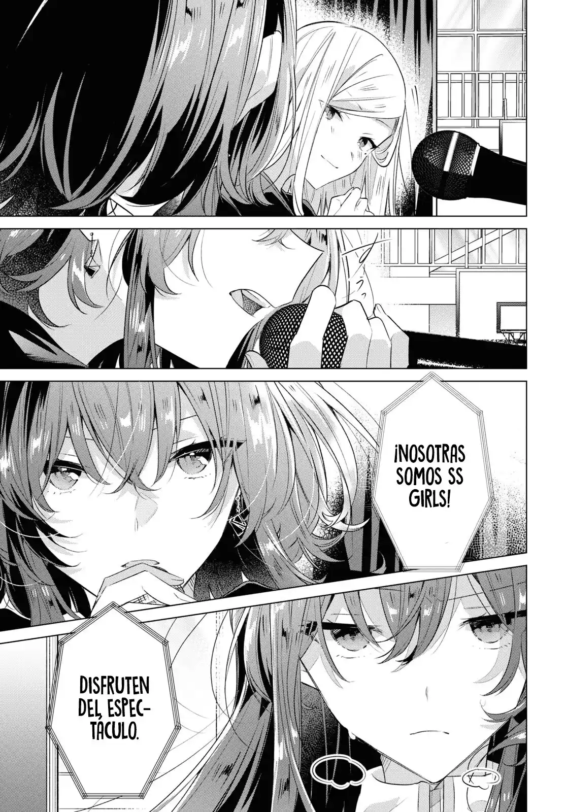 Whispering You A Love Song - Capítulo 42 - Página 20 - LectorTMOo