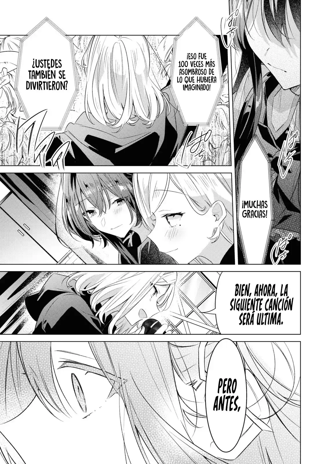 Whispering You A Love Song - Capítulo 42 - Página 30 - LectorTMOo