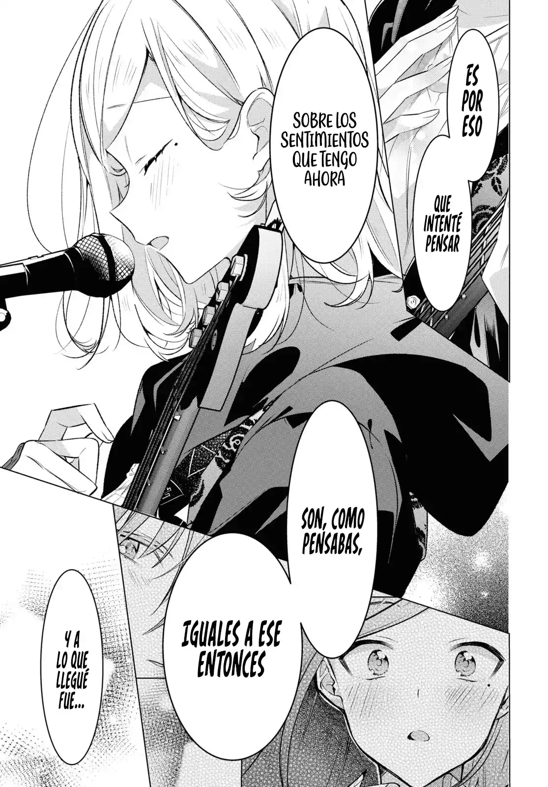 Whispering You A Love Song - Capítulo 43 - Página 10 - LectorTMOo