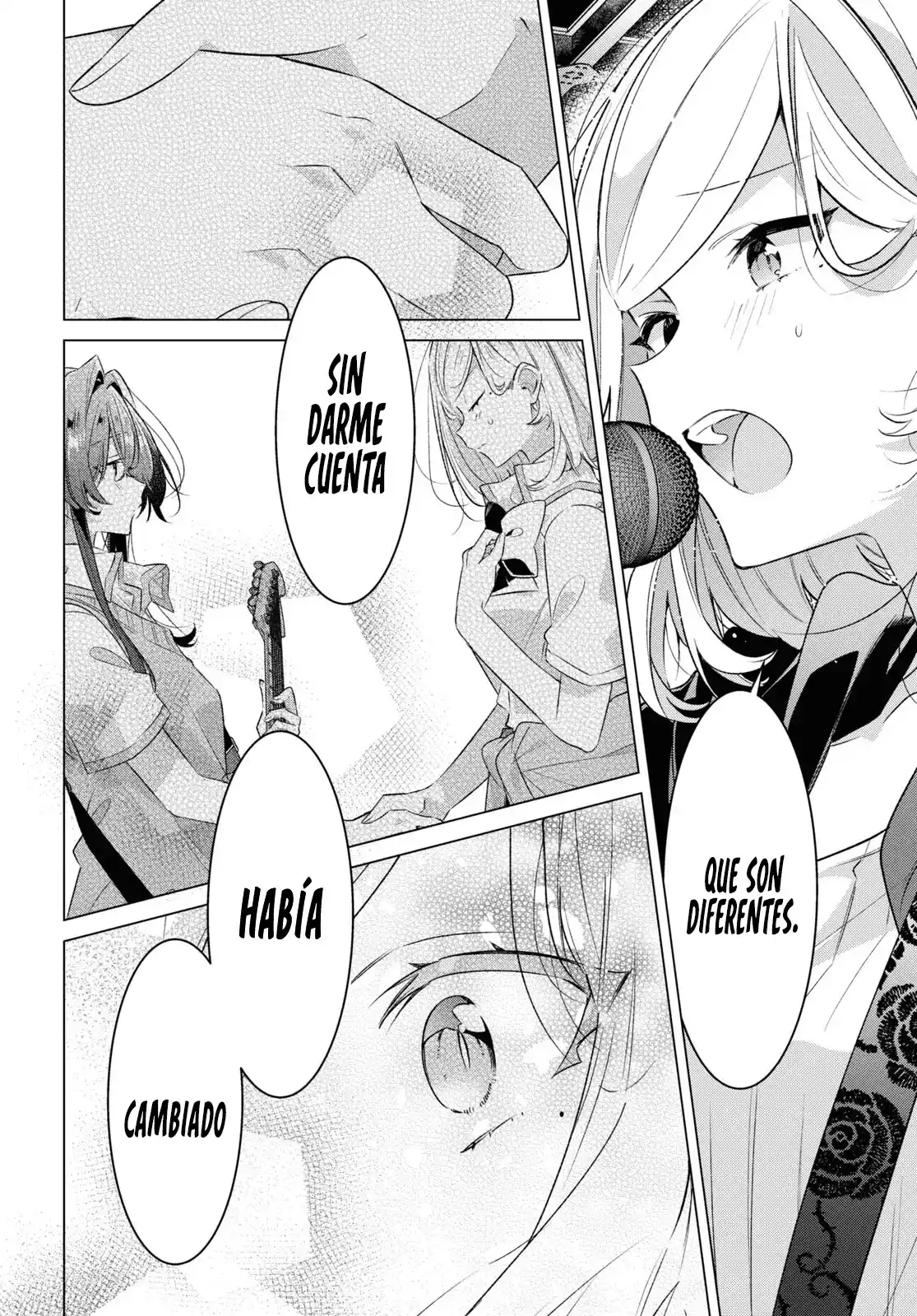 Whispering You A Love Song - Capítulo 43 - Página 11 - LectorTMOo