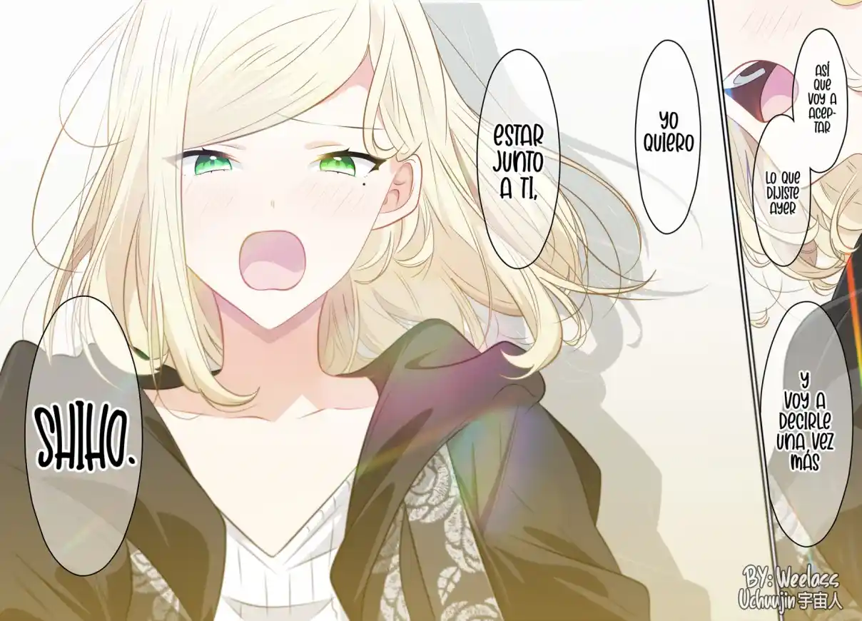 Whispering You A Love Song - Capítulo 43 - Página 18 - LectorTMOo