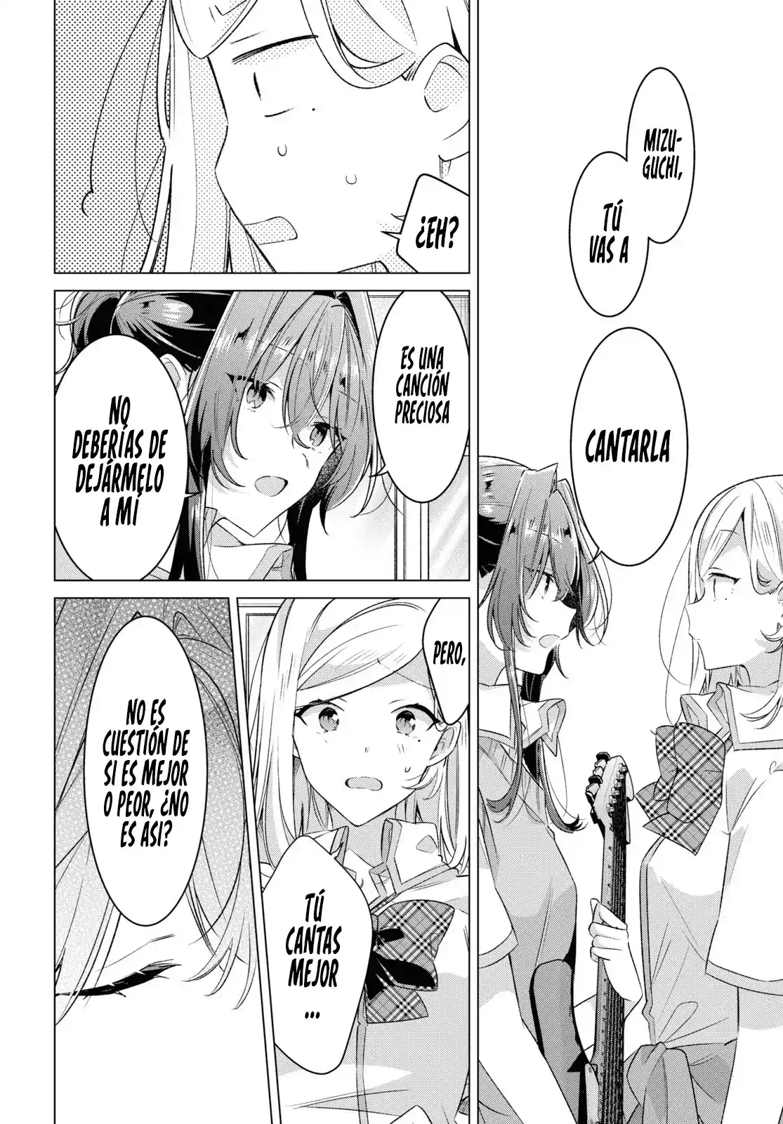 Whispering You A Love Song - Capítulo 43 - Página 23 - LectorTMOo