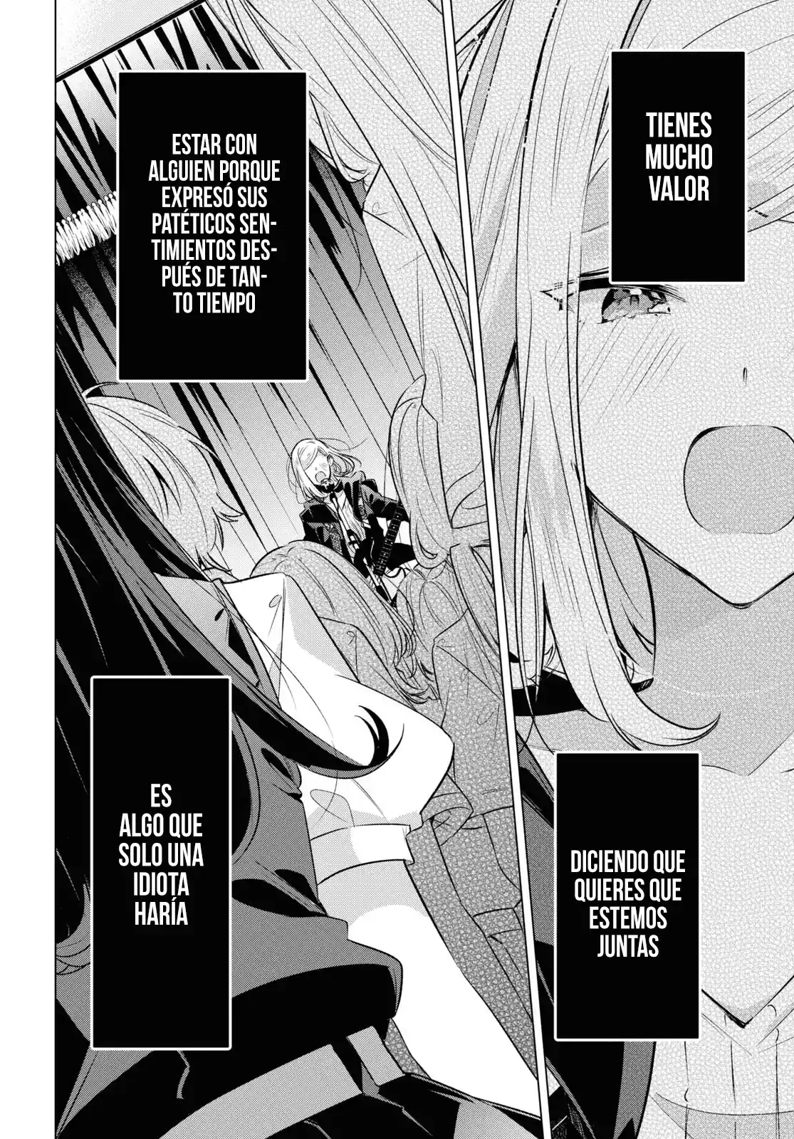 Whispering You A Love Song - Capítulo 43 - Página 29 - LectorTMOo