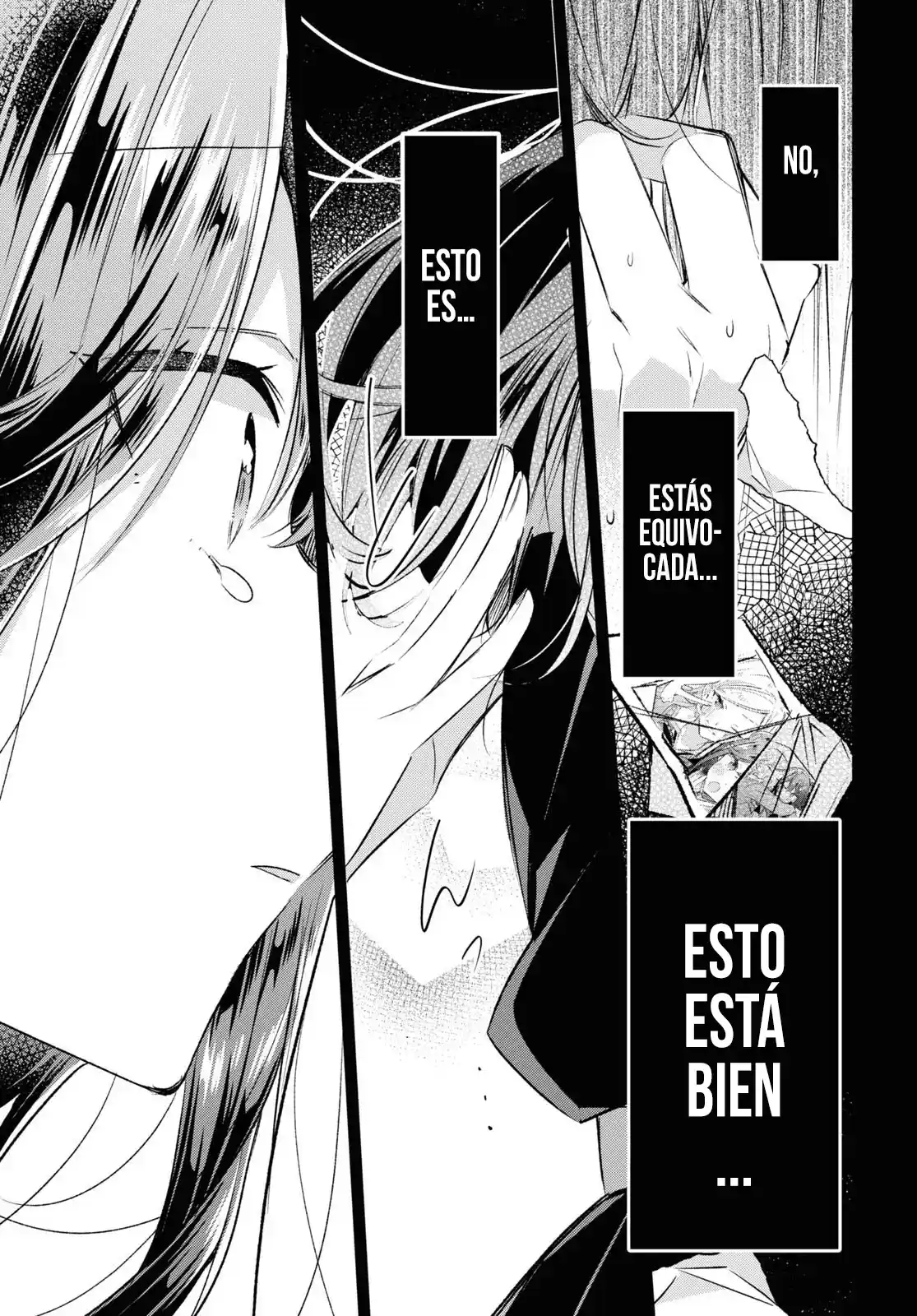Whispering You A Love Song - Capítulo 43 - Página 34 - LectorTMOo
