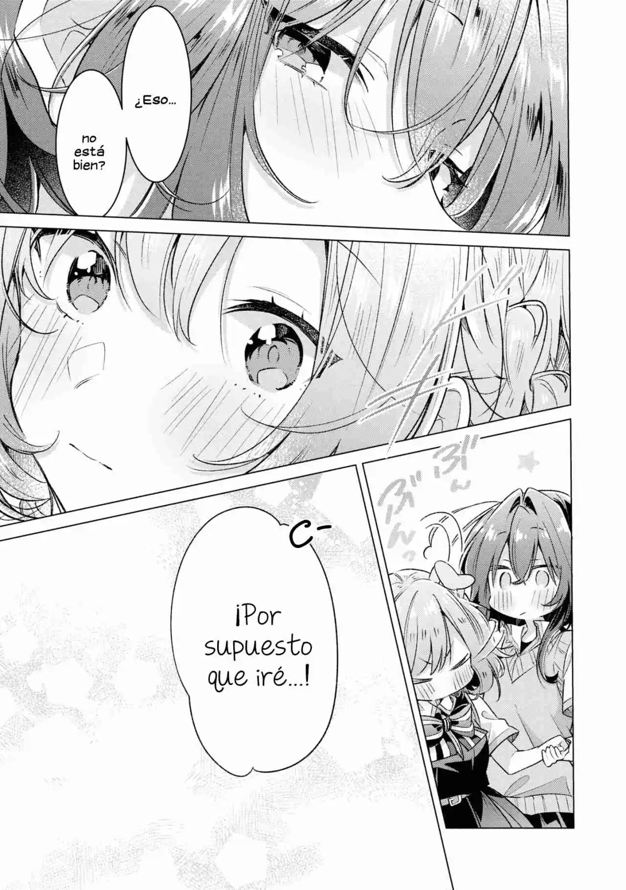 Whispering You A Love Song - Capítulo 44.50 - Página 9 - LectorTMOo