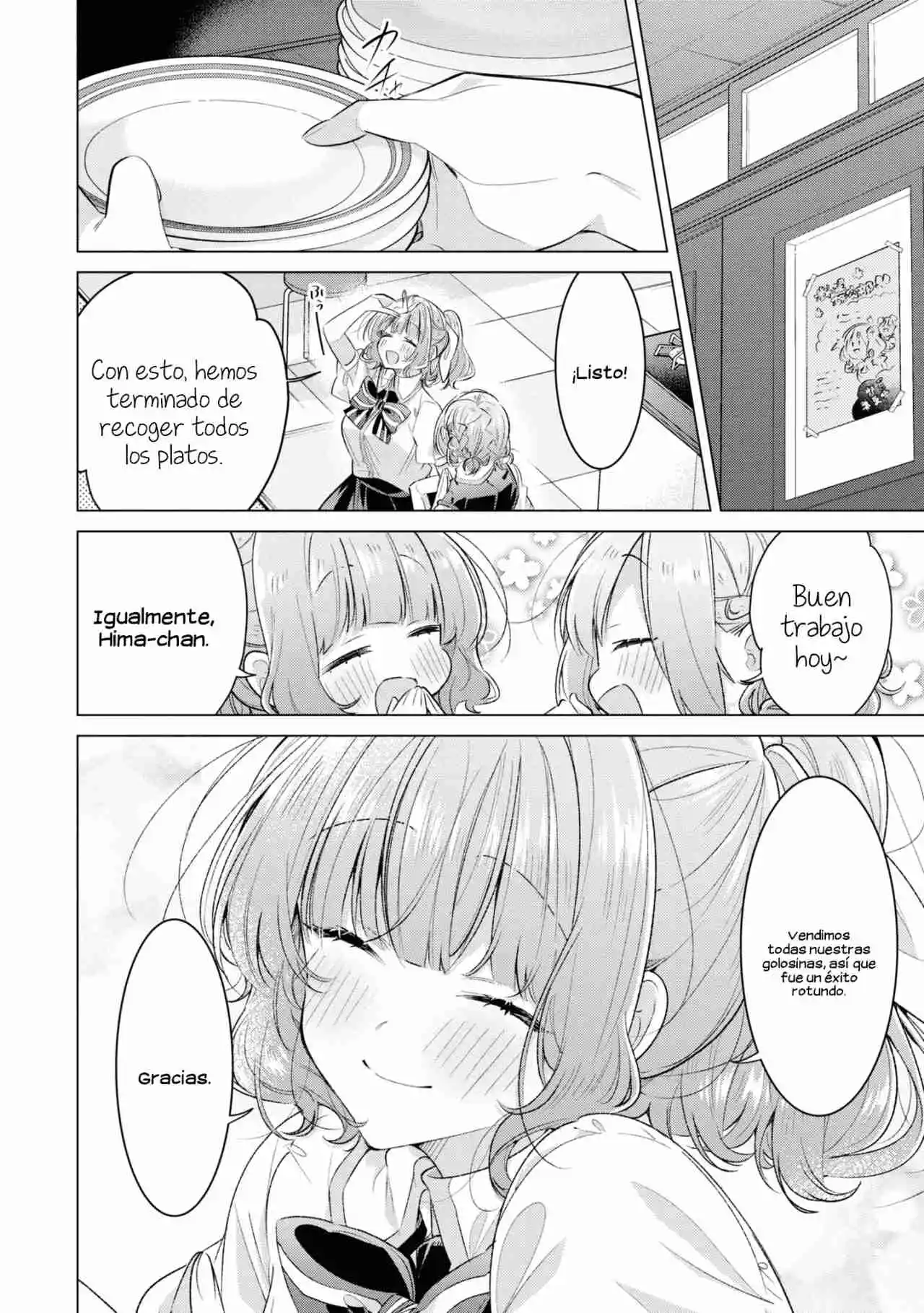 Whispering You A Love Song - Capítulo 44.50 - Página 10 - LectorTMOo