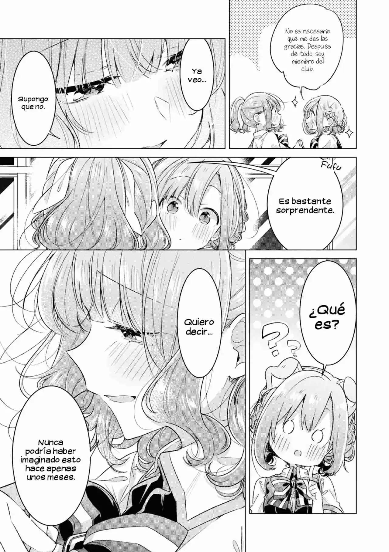 Whispering You A Love Song - Capítulo 44.50 - Página 11 - LectorTMOo