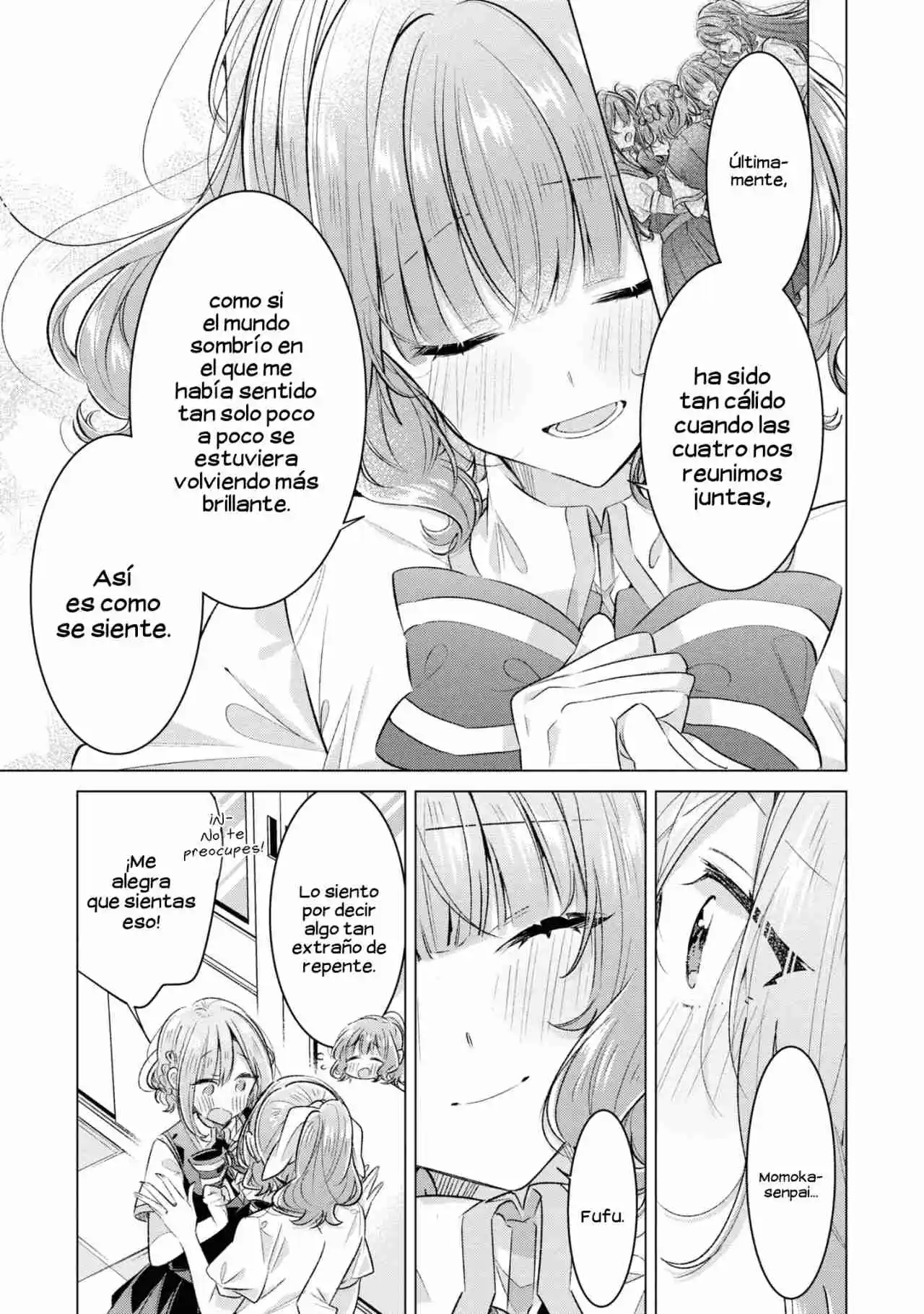 Whispering You A Love Song - Capítulo 44.50 - Página 13 - LectorTMOo