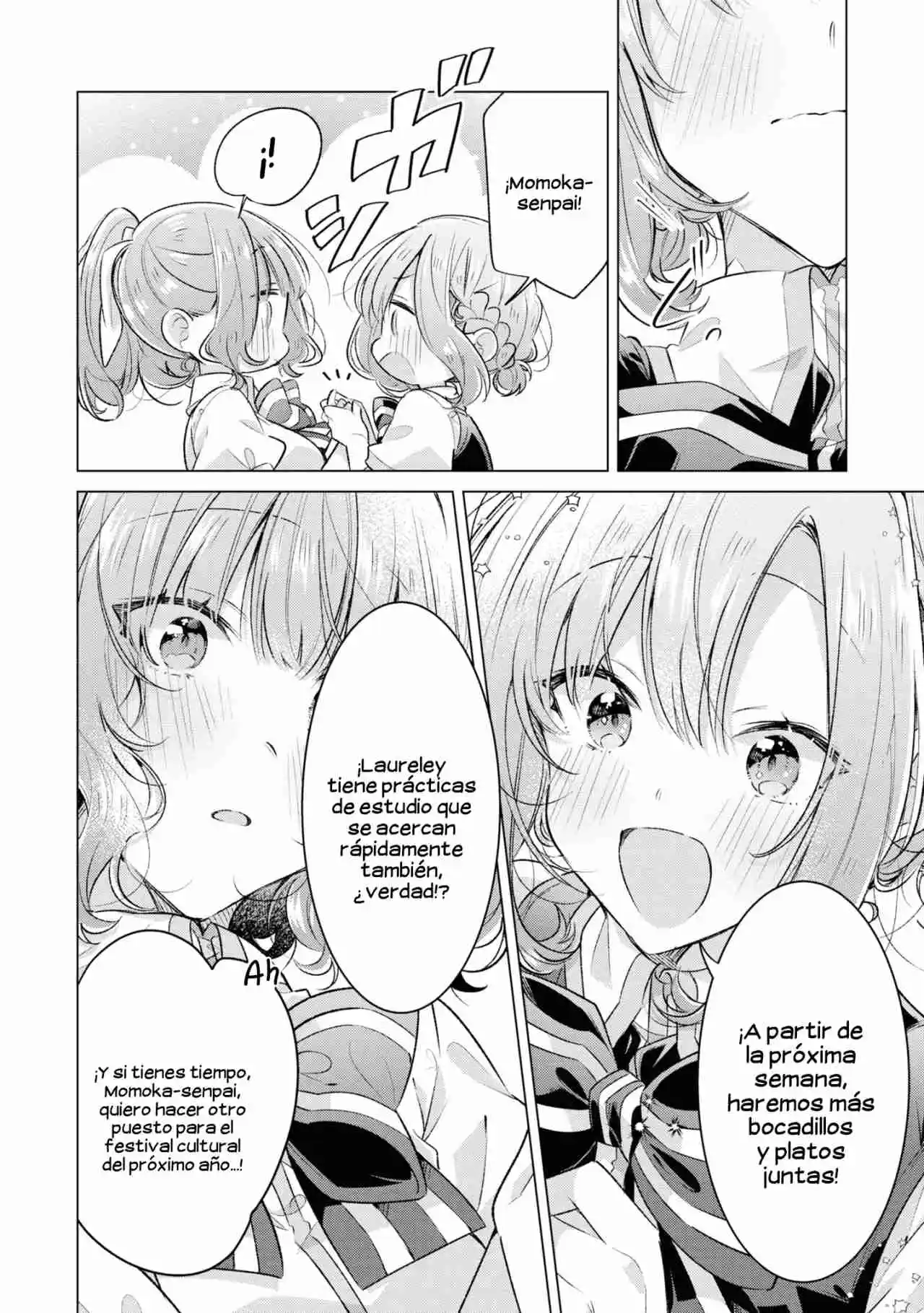 Whispering You A Love Song - Capítulo 44.50 - Página 14 - LectorTMOo