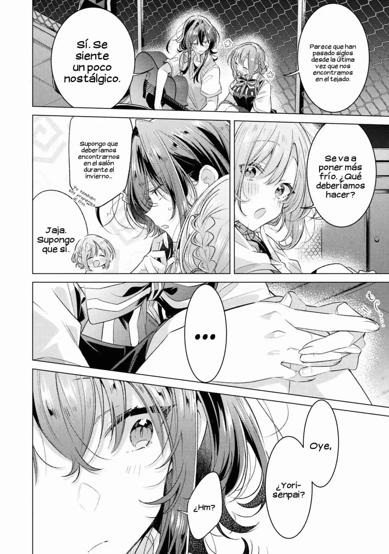 Whispering You A Love Song - Capítulo 44.50 - Página 18 - LectorTMOo