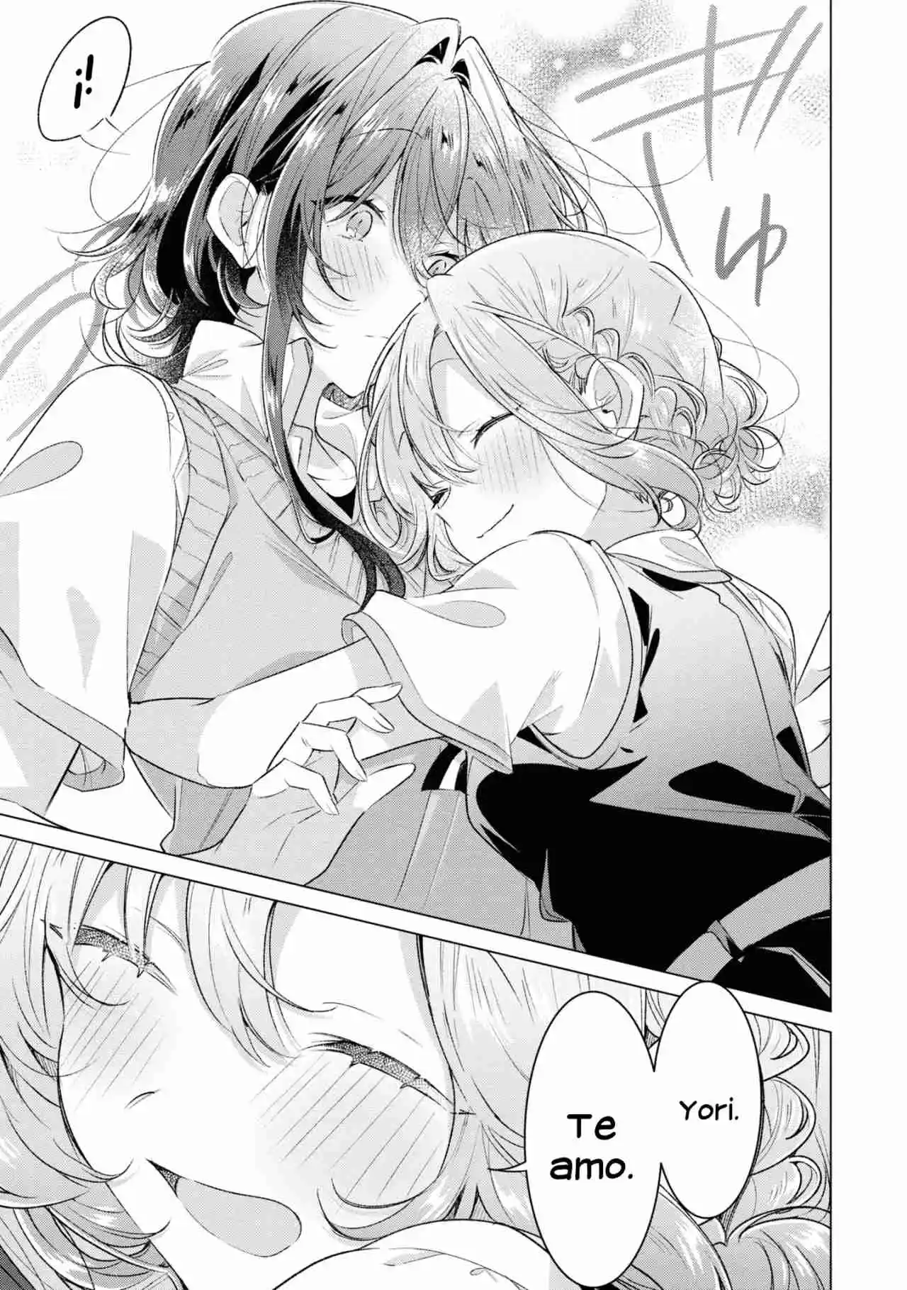 Whispering You A Love Song - Capítulo 44.50 - Página 23 - LectorTMOo