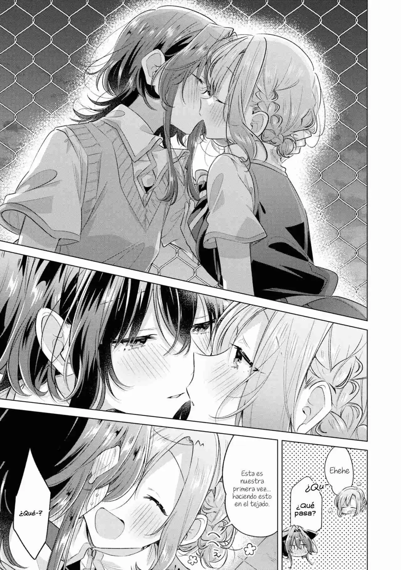 Whispering You A Love Song - Capítulo 44.50 - Página 25 - LectorTMOo