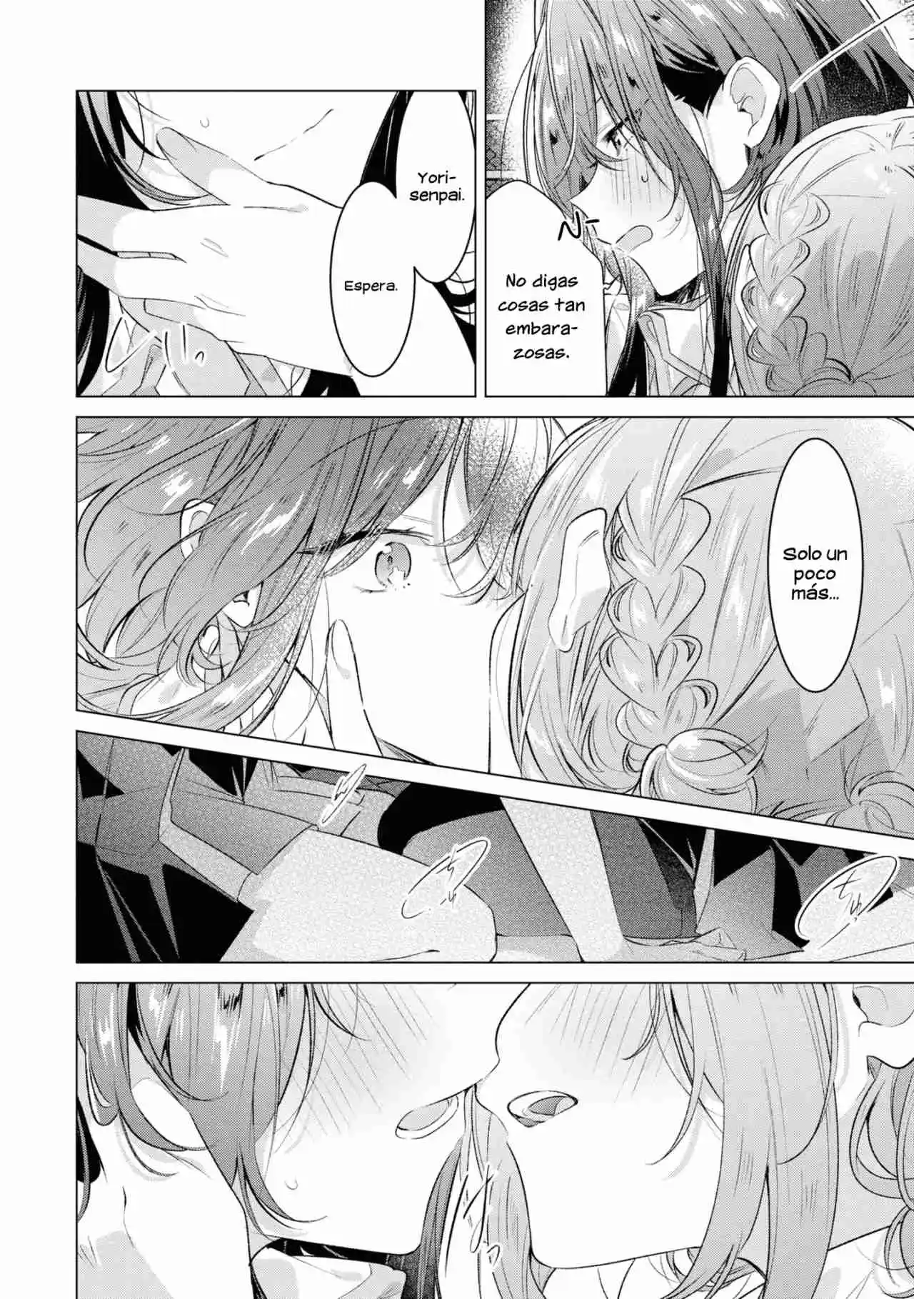 Whispering You A Love Song - Capítulo 44.50 - Página 26 - LectorTMOo