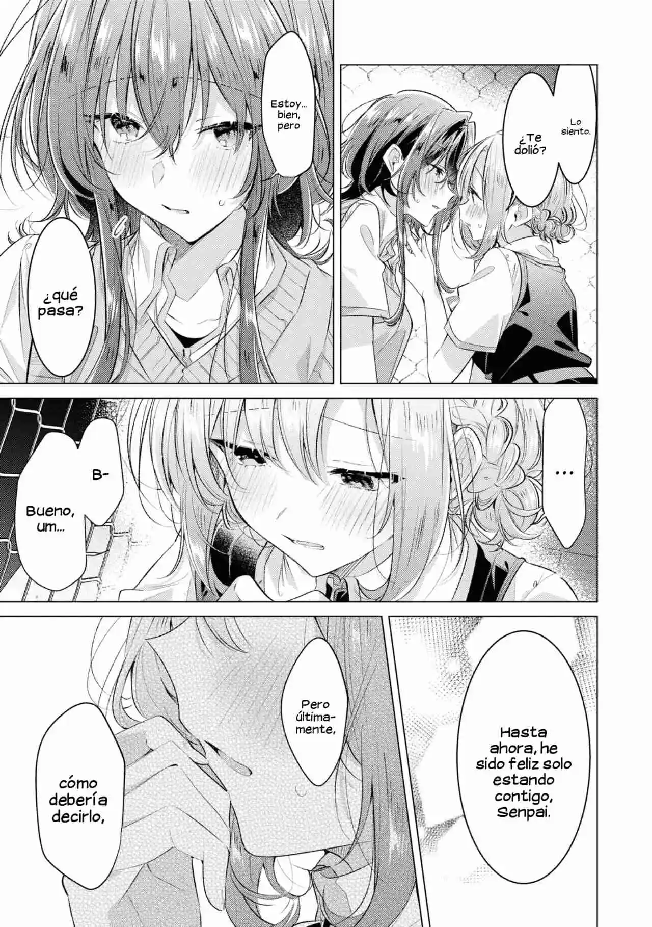 Whispering You A Love Song - Capítulo 44.50 - Página 27 - LectorTMOo