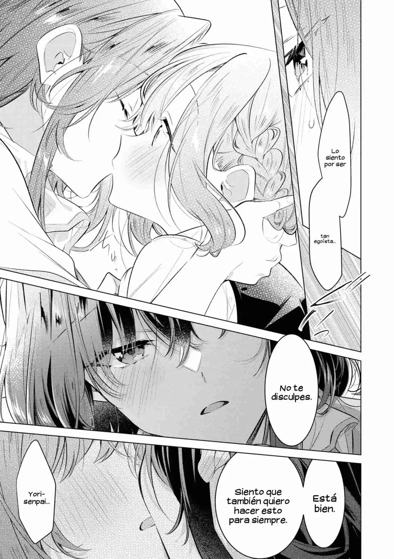 Whispering You A Love Song - Capítulo 44.50 - Página 29 - LectorTMOo