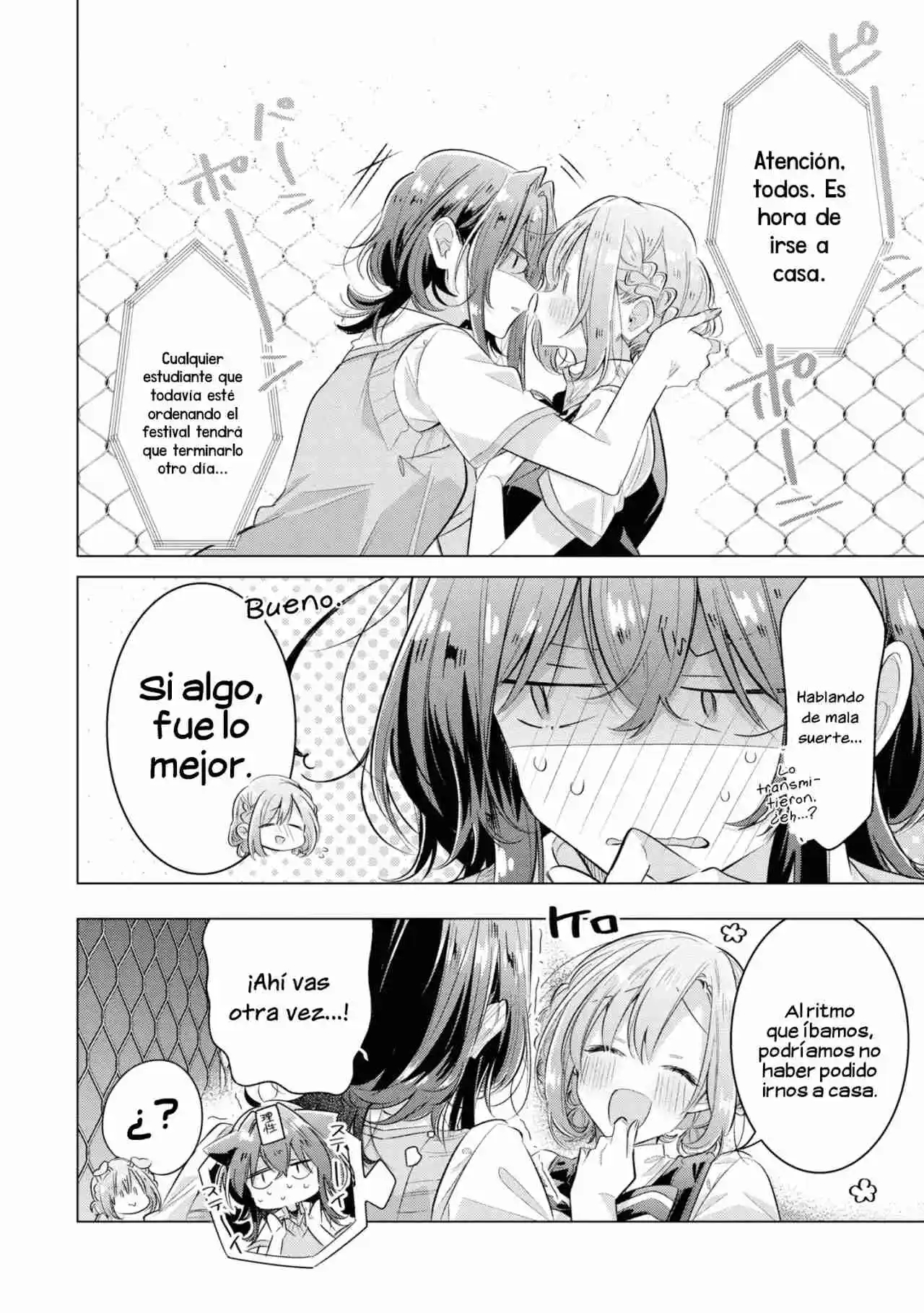 Whispering You A Love Song - Capítulo 44.50 - Página 30 - LectorTMOo