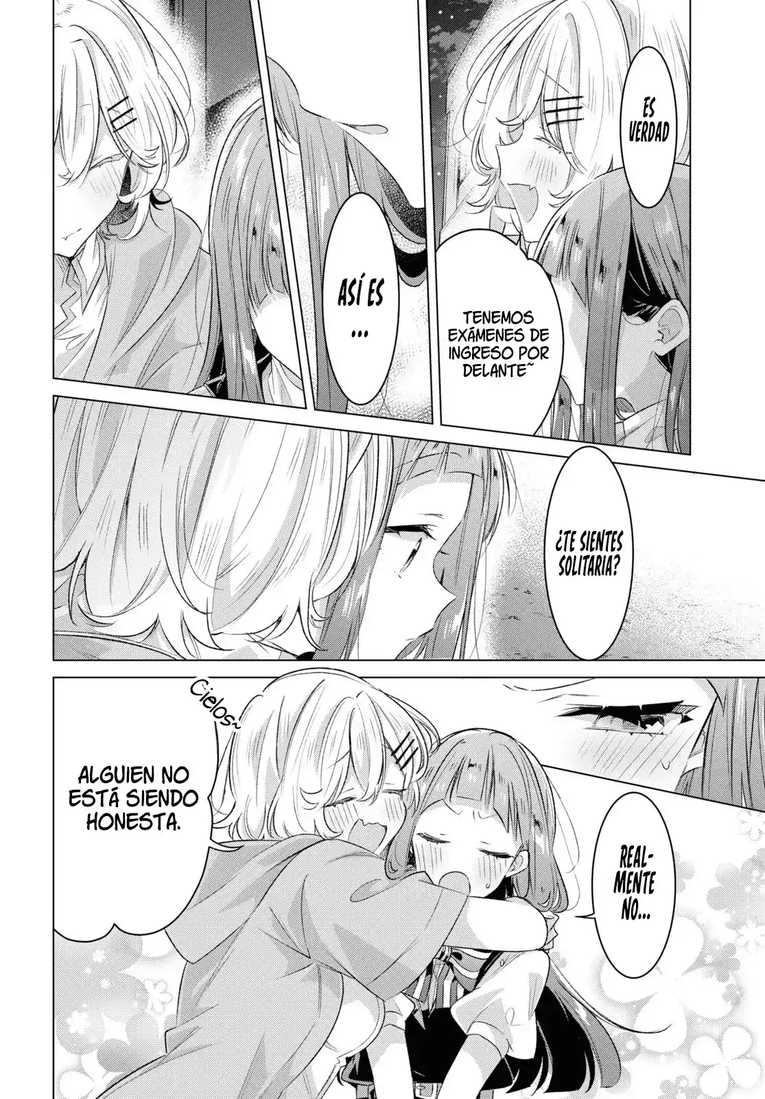 Whispering You A Love Song - Capítulo 44 - Página 9 - LectorTMOo