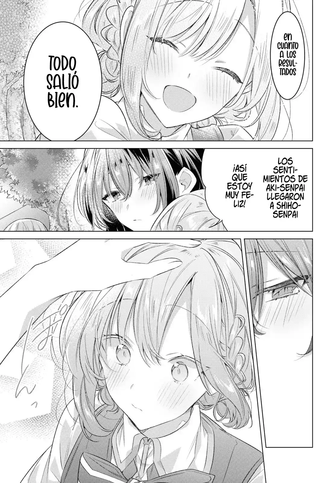 Whispering You A Love Song - Capítulo 44 - Página 16 - LectorTMOo