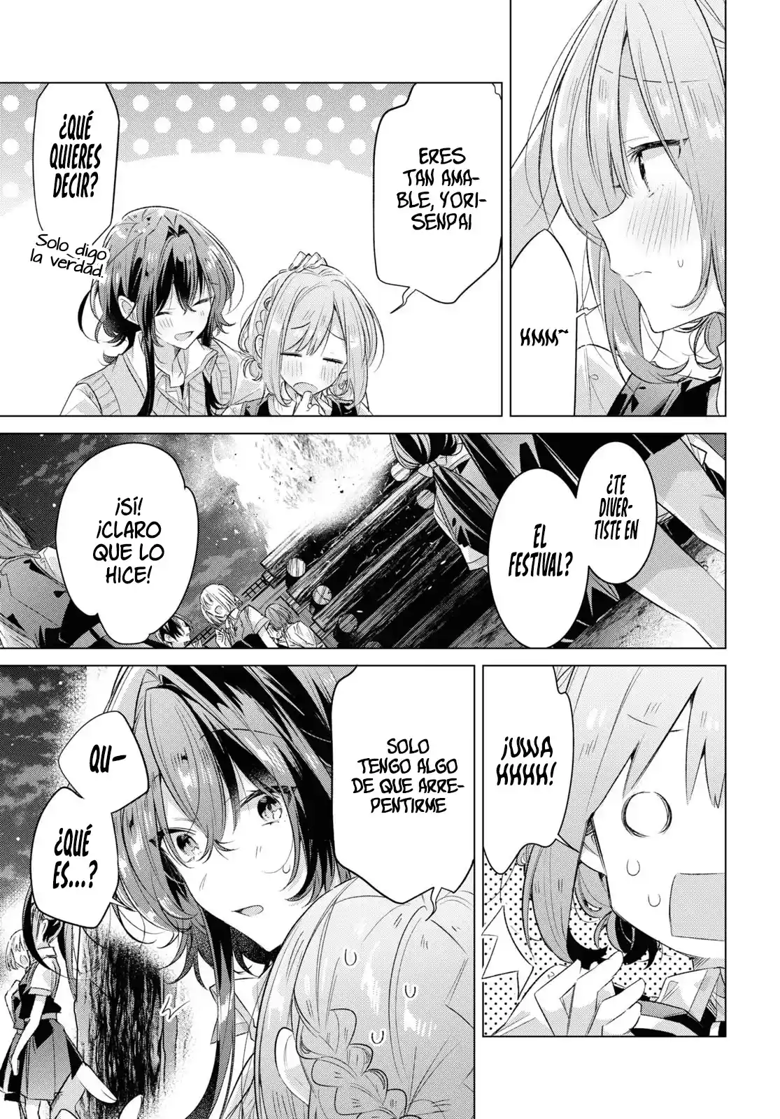 Whispering You A Love Song - Capítulo 44 - Página 18 - LectorTMOo