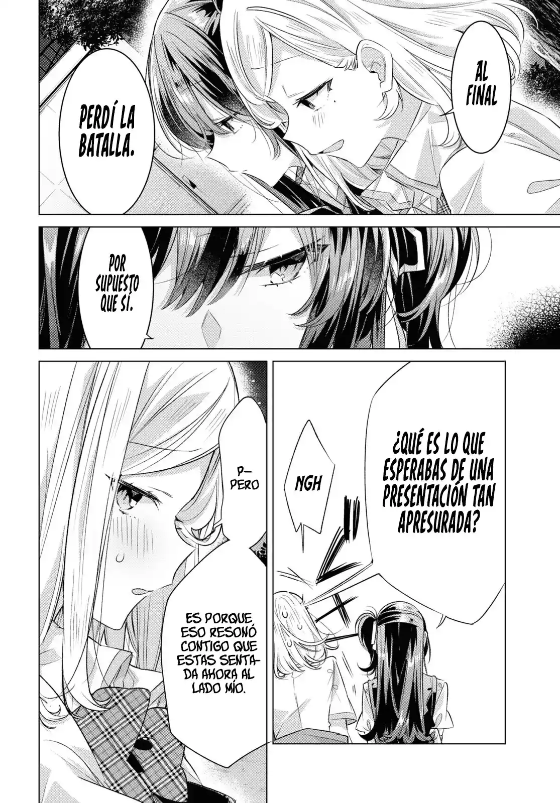 Whispering You A Love Song - Capítulo 44 - Página 21 - LectorTMOo