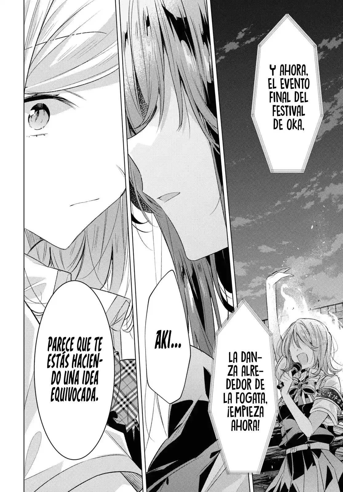 Whispering You A Love Song - Capítulo 44 - Página 27 - LectorTMOo