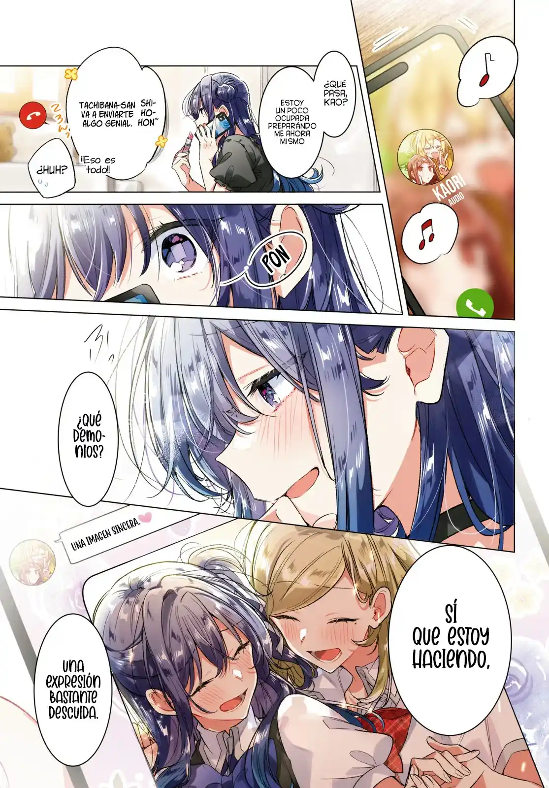 Whispering You A Love Song - Capítulo 45 - Página 4 - LectorTMOo