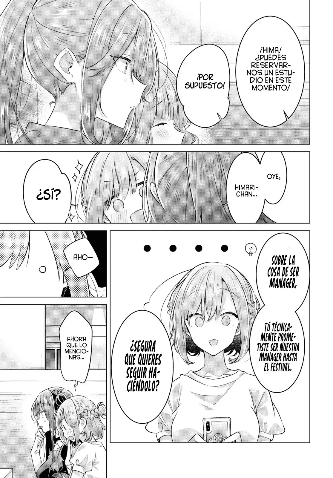 Whispering You A Love Song - Capítulo 45 - Página 15 - LectorTMOo